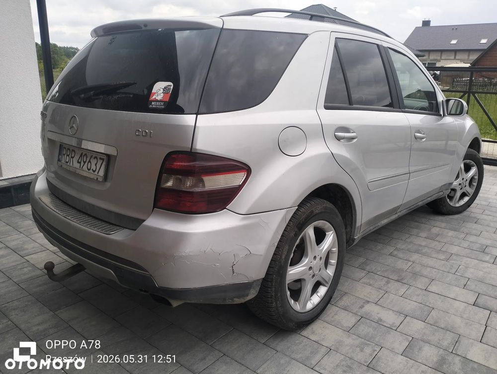 Mercedes-Benz ML 280 CDI 4Matic 7G-TRONIC - 3