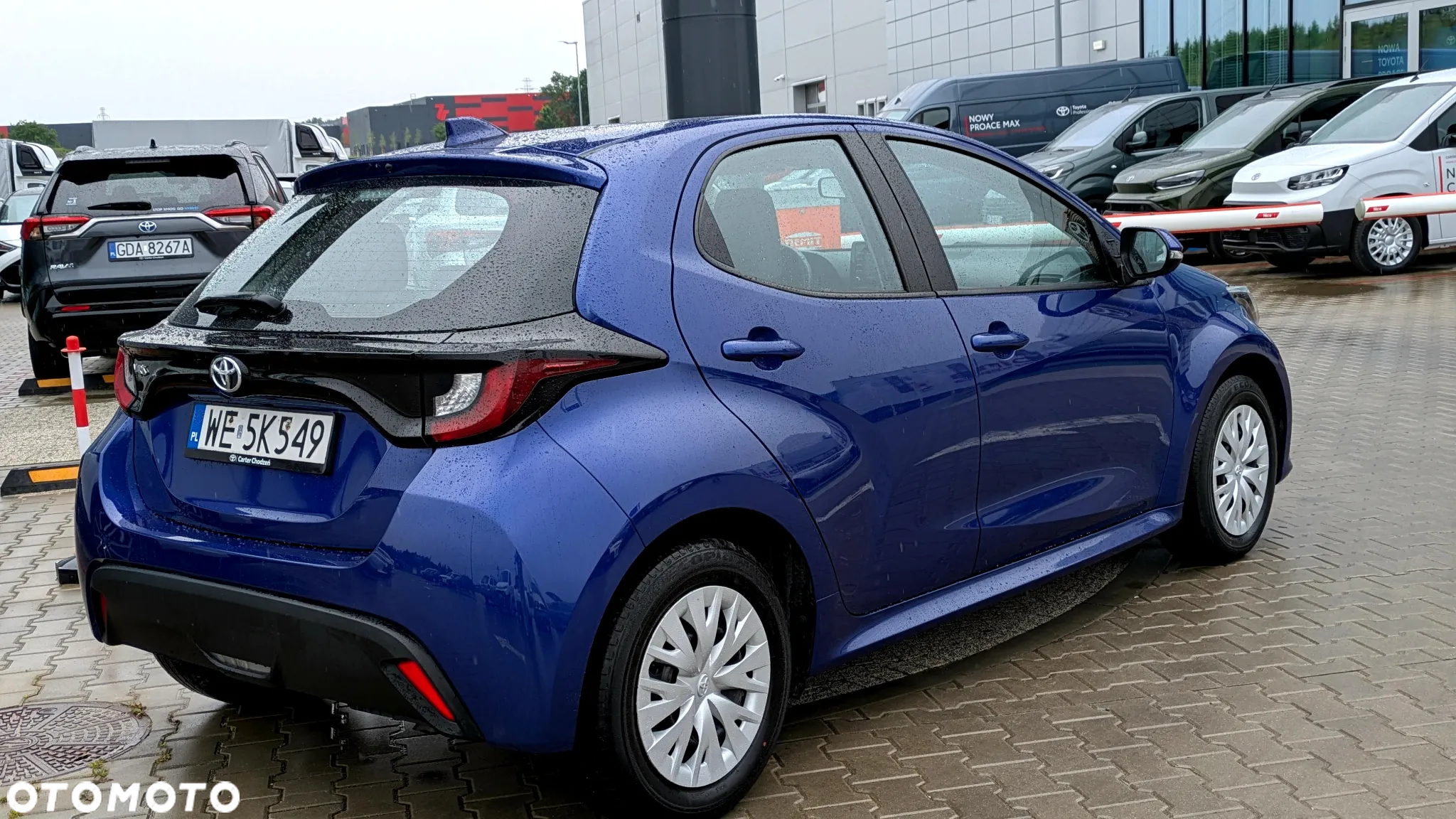 Toyota Yaris 1.5 Comfort - 3