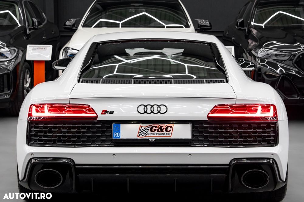 Audi R8 V10 performance 5.2 FSI RWD S tronic - 20