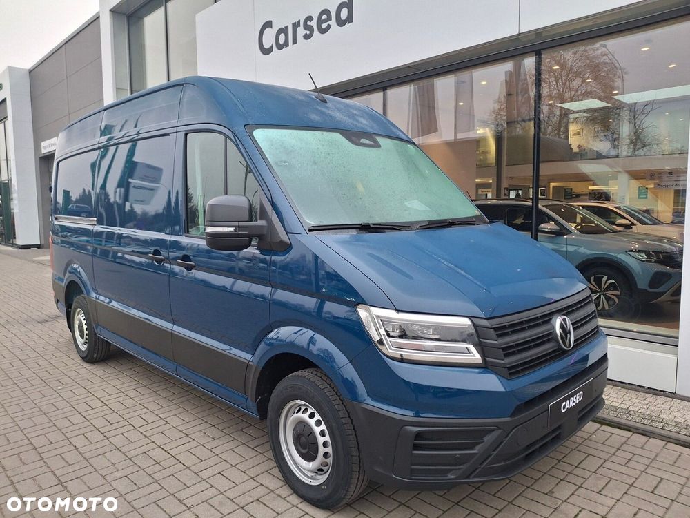 Volkswagen Crafter Crafter 35 - 3