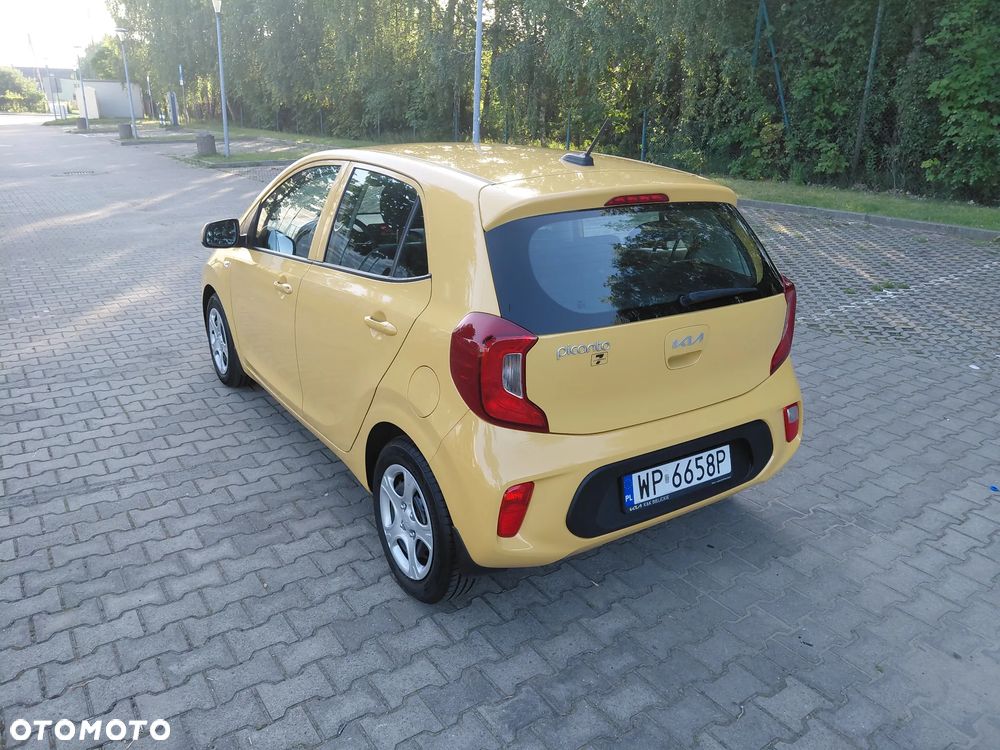 Kia Picanto 1.2 M - 4