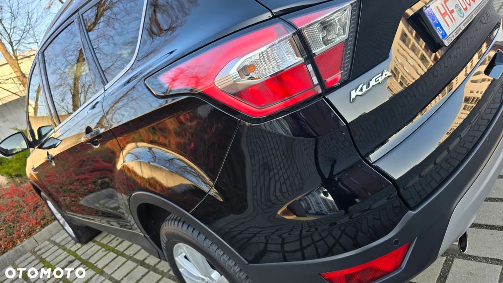 Ford Kuga - 23