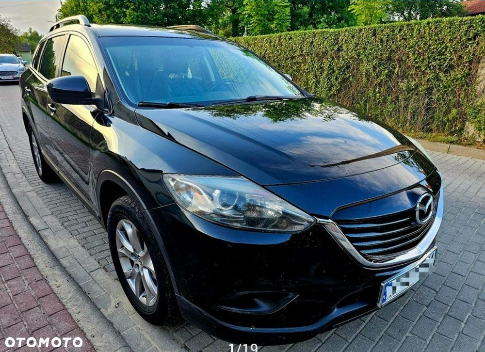 Mazda CX-9 3.7 V6 Limitowana edycja - 4