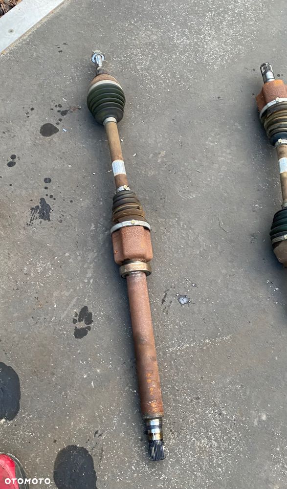 Ford S-max 2 II MK2 galaxy MK4 automat 2019r IDEALNA !!! Po 22 tyś km!!! Igła !! PÓŁOŚ PÓŁOŚKA przednia prawa prawy przód 2.0 TDCI  2.0TDCI 10DYZV 180 KM T8CJ DW10F galaxy mk 4 S max Smax S-maks mk 2 galaxy - 2