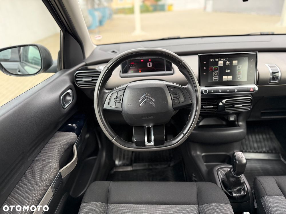 Citroën C4 Cactus VTi 82 Feel Edition - 19