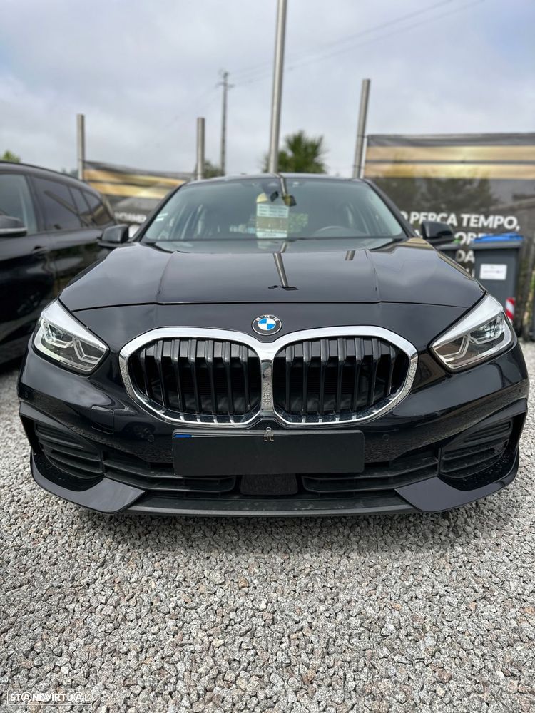 BMW 116 d - 16