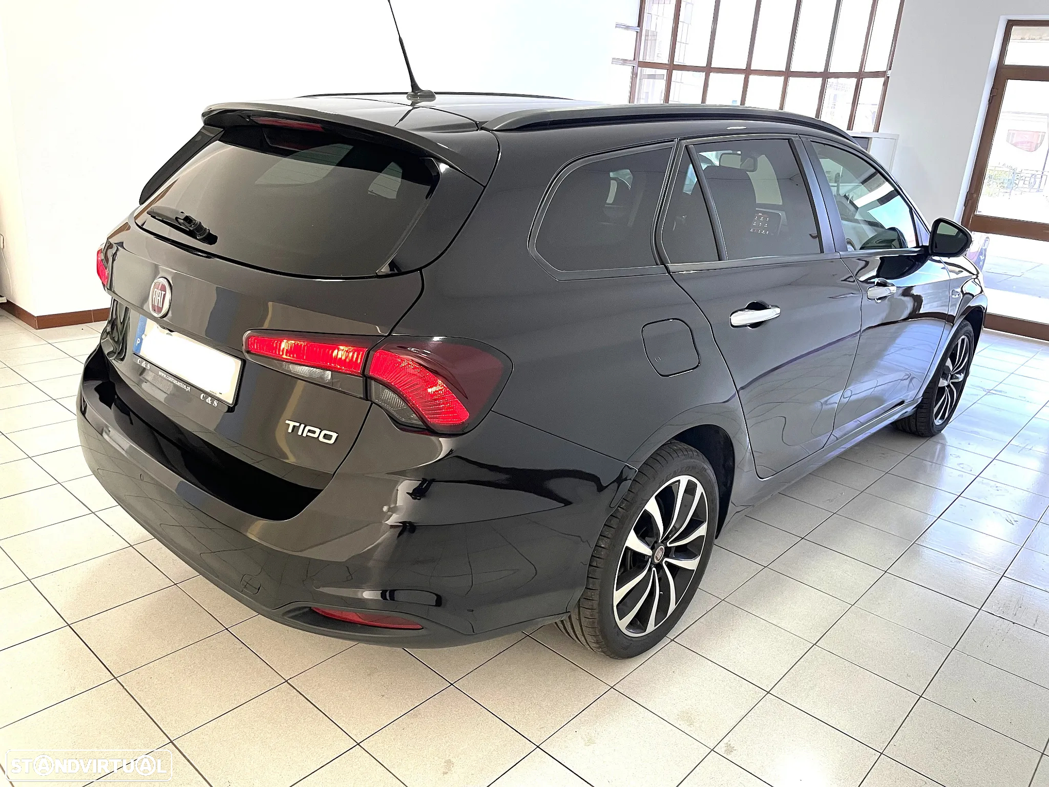 Fiat Tipo Station Wagon 1.3 M-Jet Lounge J17 - 12