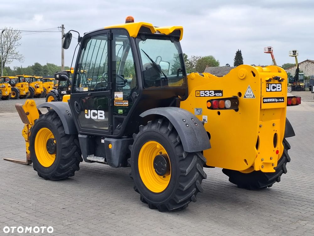 JCB 533 - 105 - 3