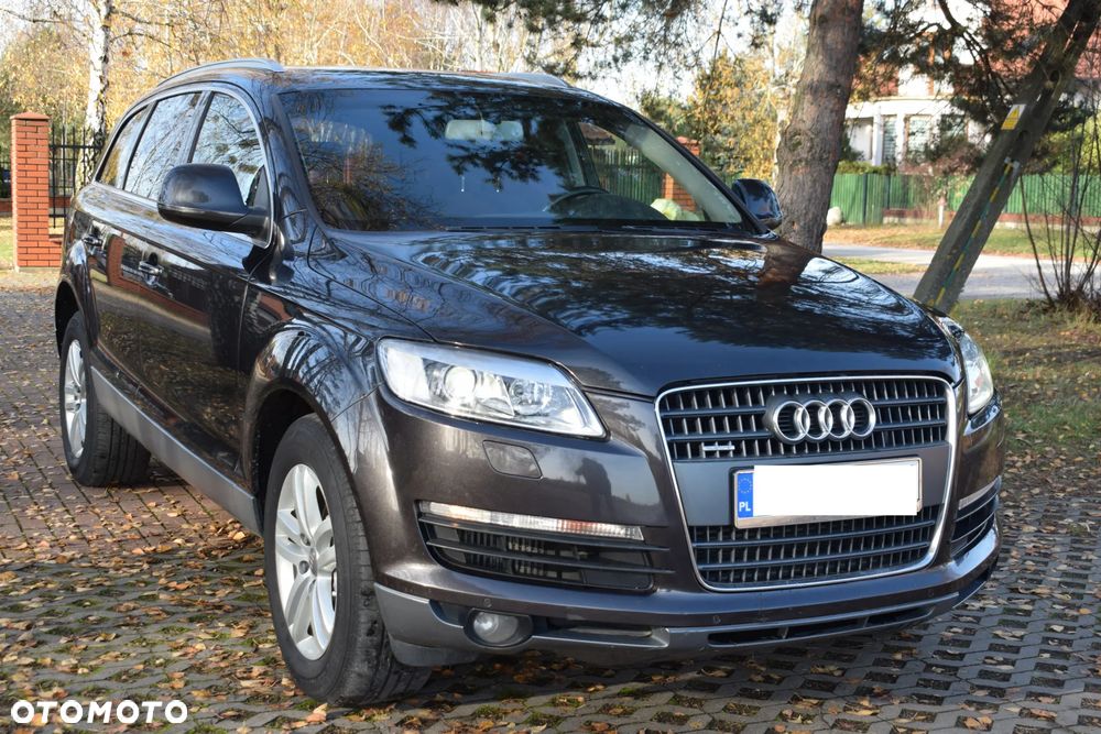 Audi Q7 3.0 TDI Quattro Tiptronic - 18