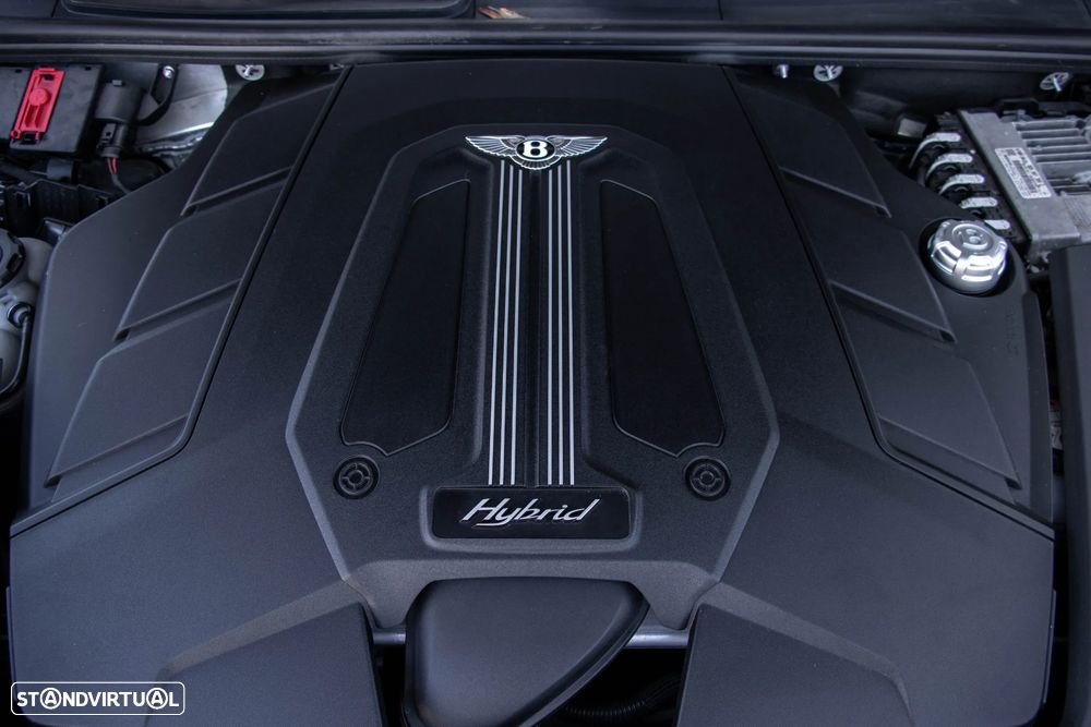 Bentley Bentayga - 54