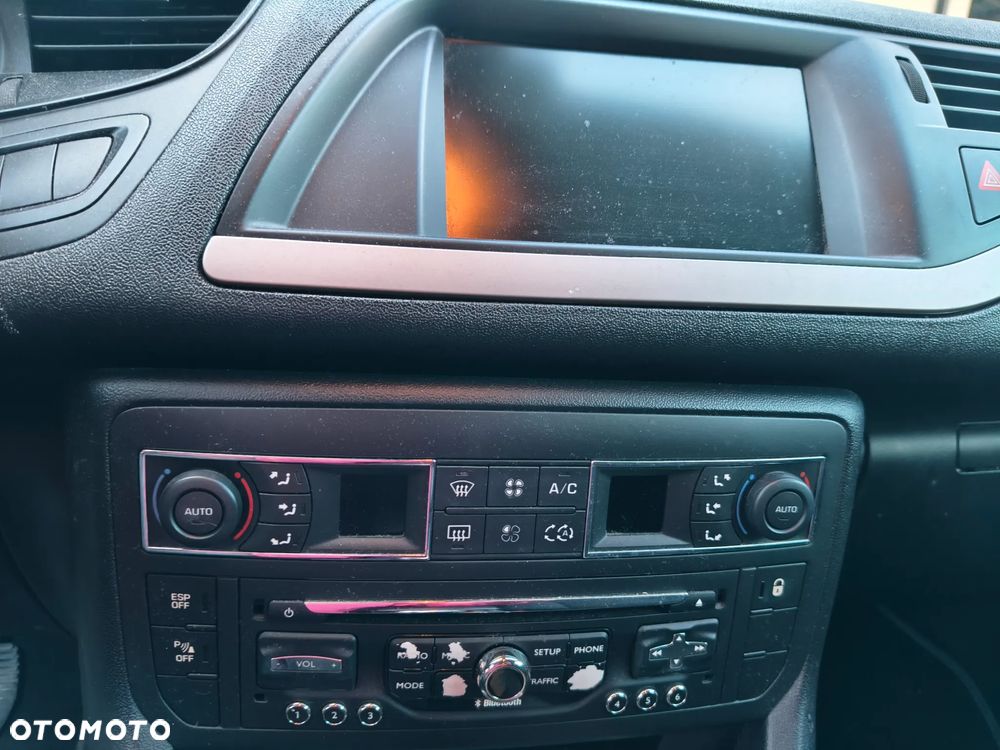 Citroën C5 2.0 HDi Seduction - 15
