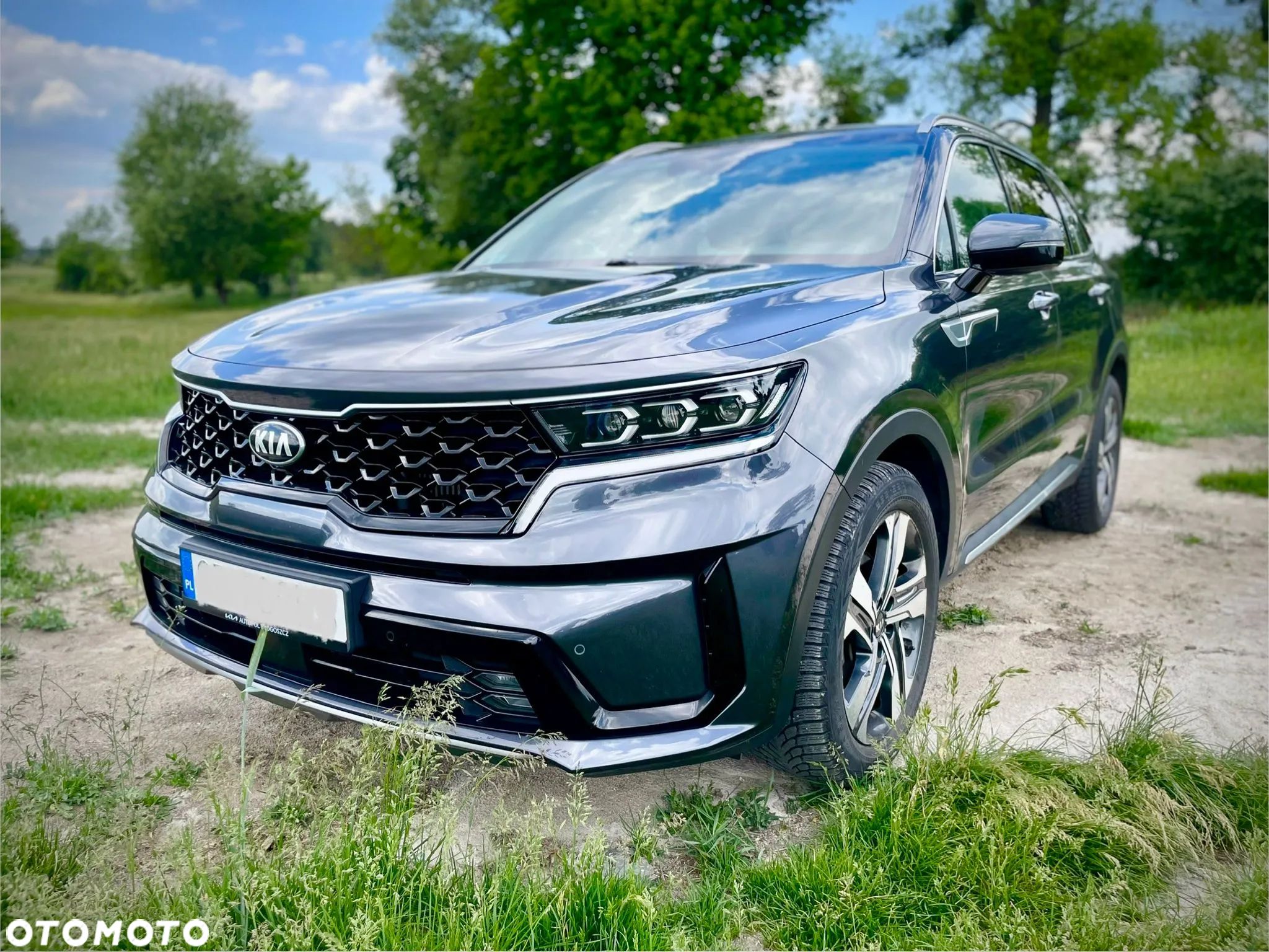 Kia Sorento 1.6 T-GDI HEV XL 4WD 7os - 1