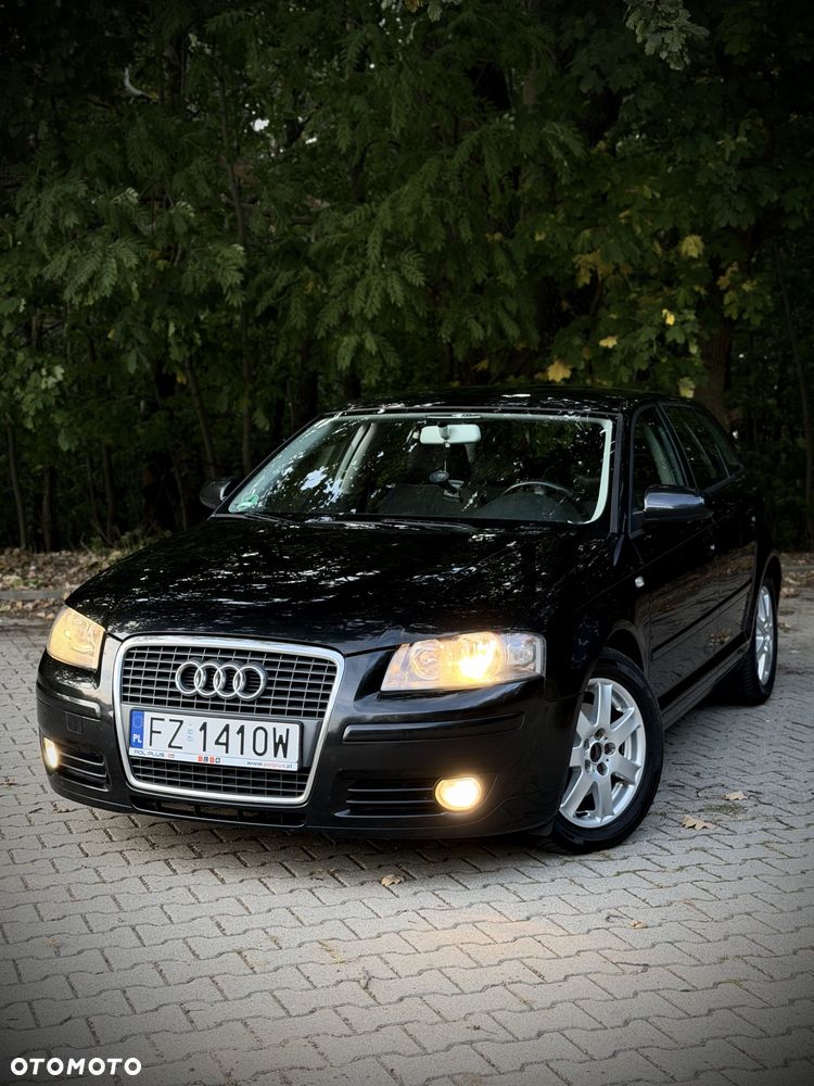 Audi A3 Sportback