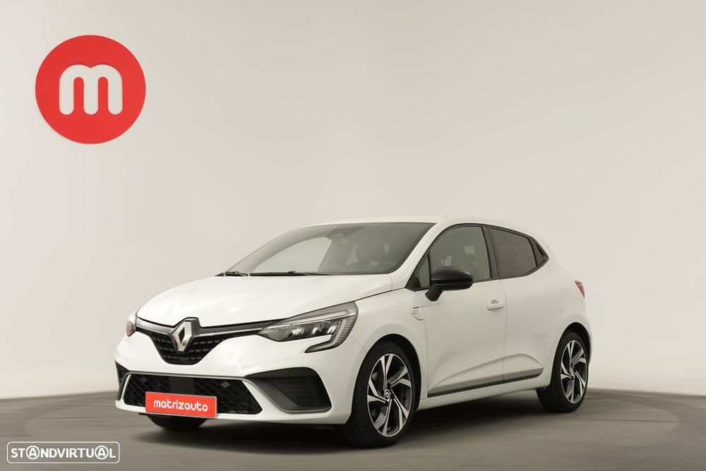 Renault Clio 1.0 TCe RS Line - 2