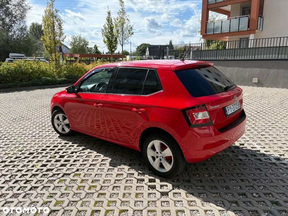 Skoda Fabia 1.0 Ambition - 6
