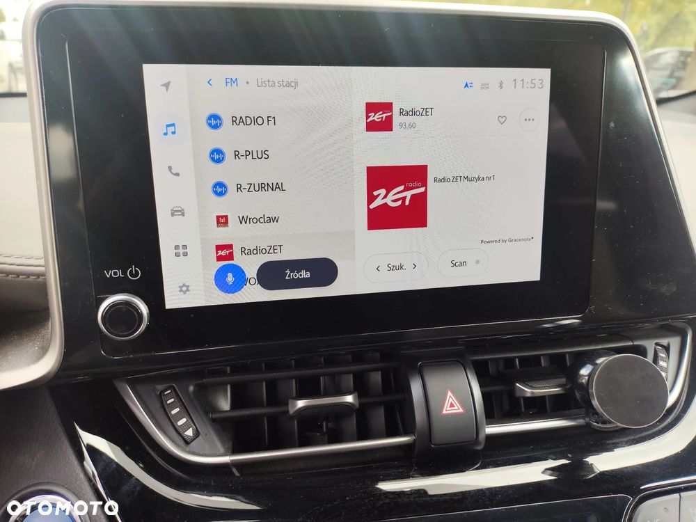 Toyota C-HR 2.0 Hybrid Executive - 14
