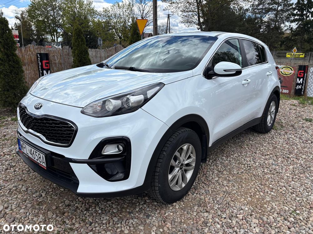 Kia Sportage 1.6 CRDI 2WD Eco-Dynamics+ (48V M-H) EDITION 7 - 3