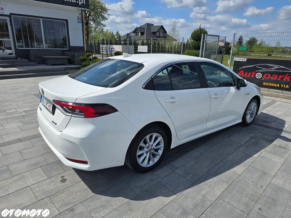 Toyota Corolla - 16