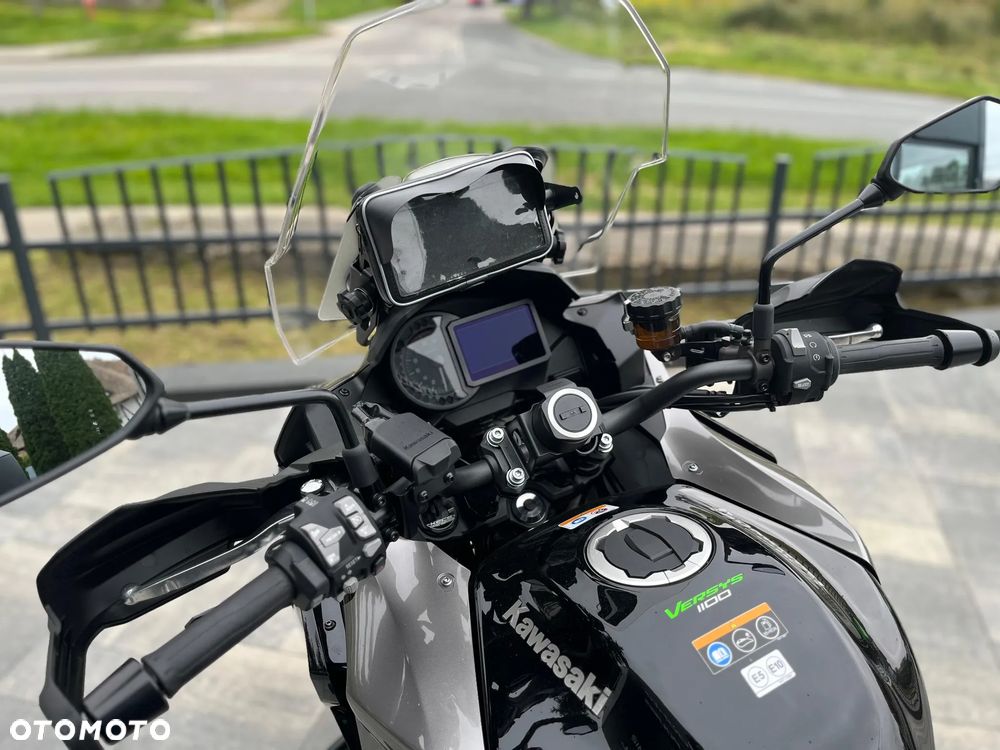 Kawasaki Versys 1000 - 14