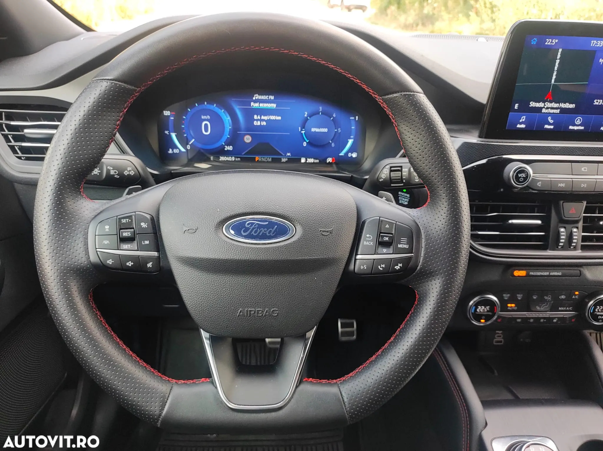 Ford Kuga 2.0 EcoBlue A8 AWD ST Line X - 11