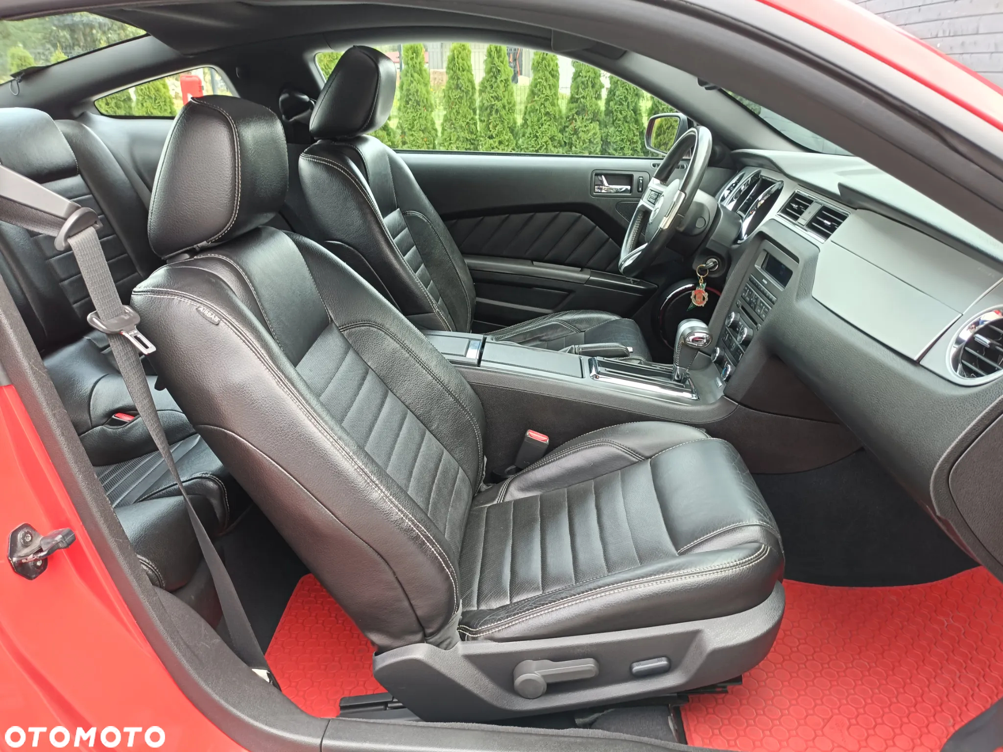 Ford Mustang 4.0 V6 Premium - 14