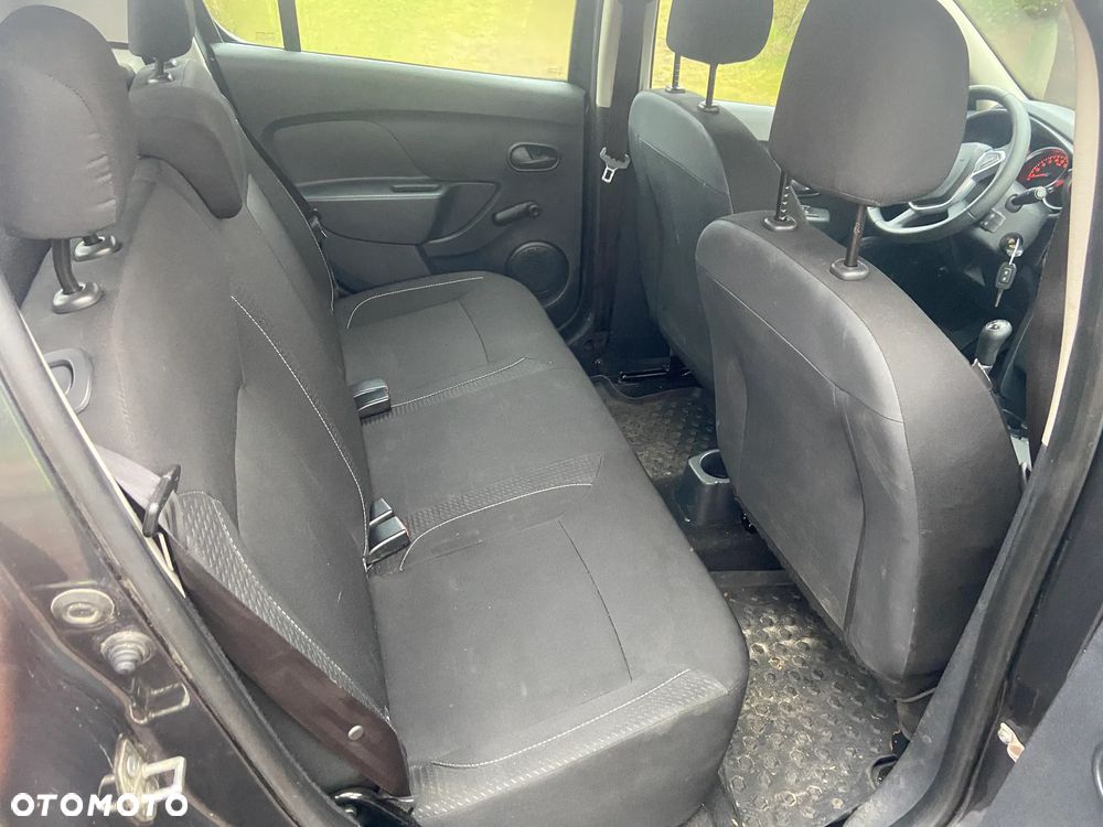 Dacia Sandero 1.0 SCe Open - 6