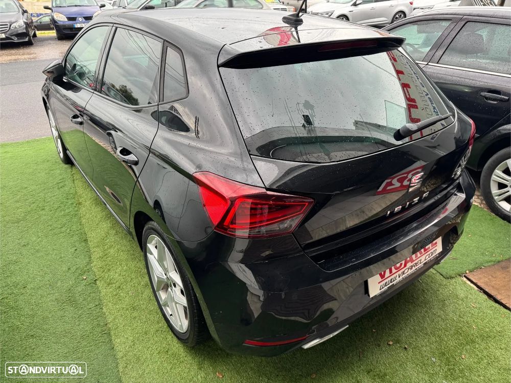 SEAT Ibiza 1.0 EcoTSI FR - 6
