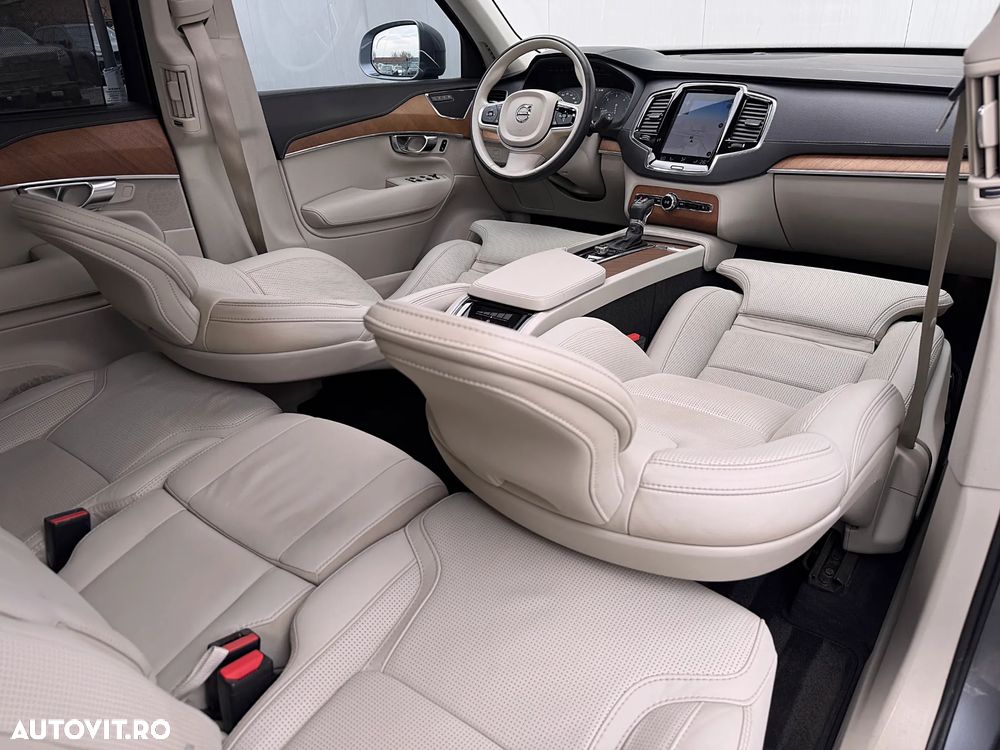 Volvo XC 90 D5 AWD Geartronic Inscription - 17