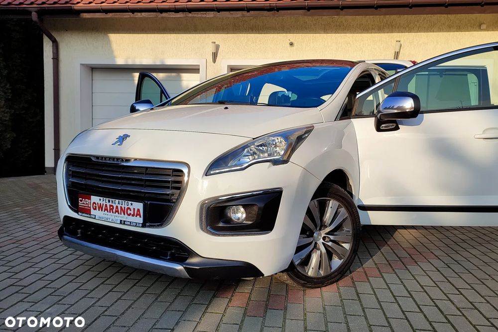 Peugeot 3008 BlueHDi 120 EAT6 Stop & Start Allure - 38