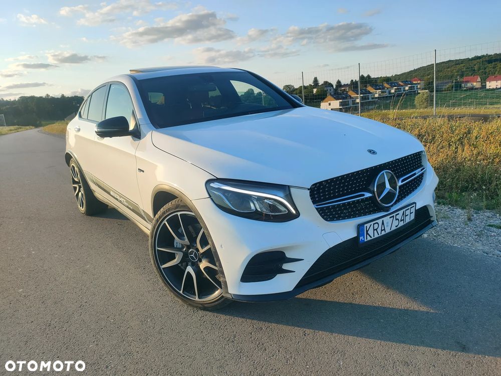 Mercedes-Benz GLC AMG 43 4Matic 9G-TRONIC - 14