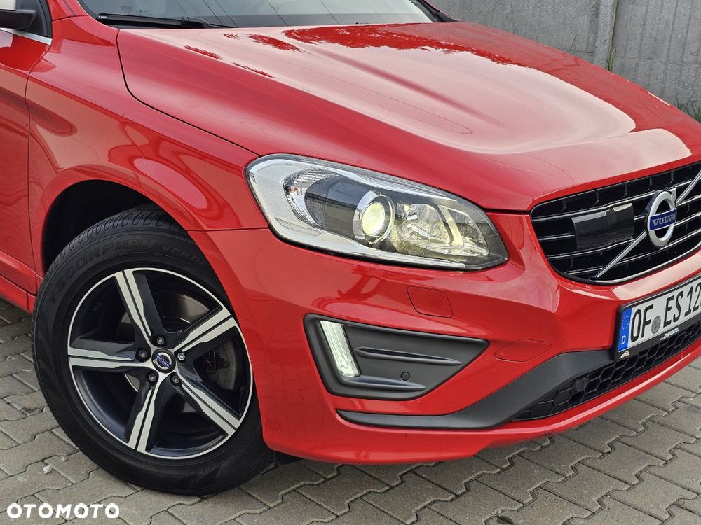Volvo XC 60 D3 R-Design - 3