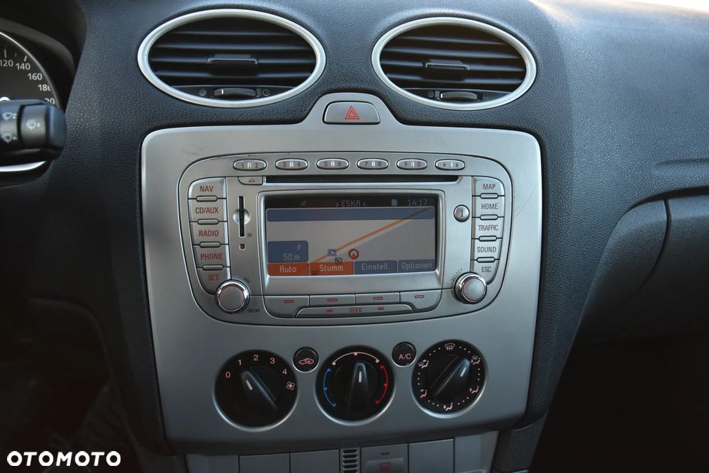 Ford Focus 1.6 Ti-VCT Style+ - 14