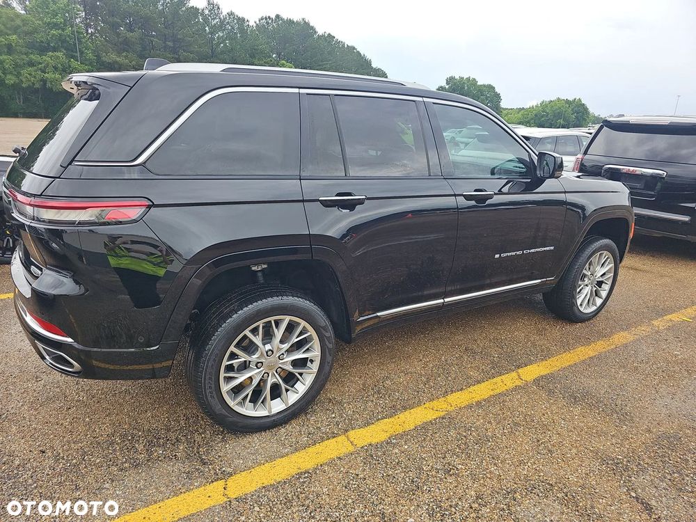 Jeep Grand Cherokee 2.0 4xe PHEV Summit Reserve - 4