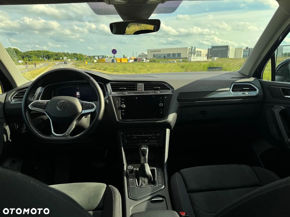 Volkswagen Tiguan 1.5 TSI EVO Elegance DSG - 6