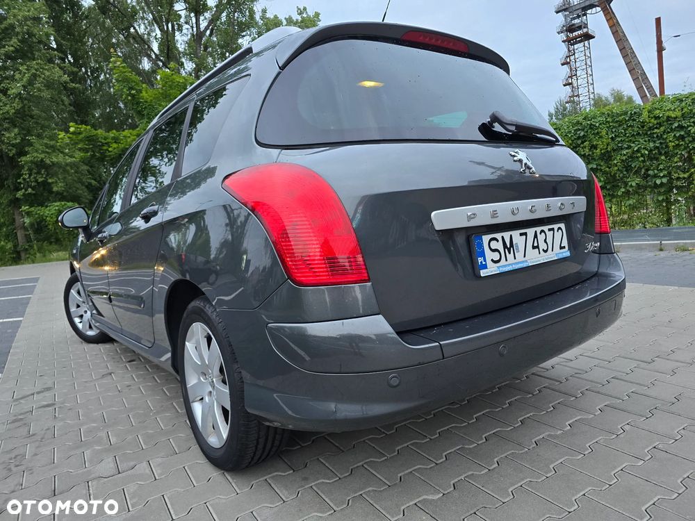Peugeot 308 1.6 HDi Trendy - 21