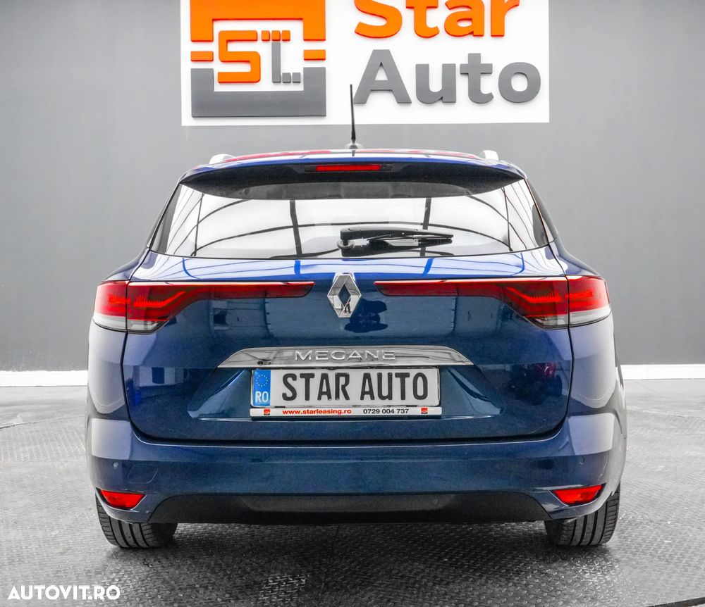 Renault Megane BLUE dCi 115 Equilibre - 5