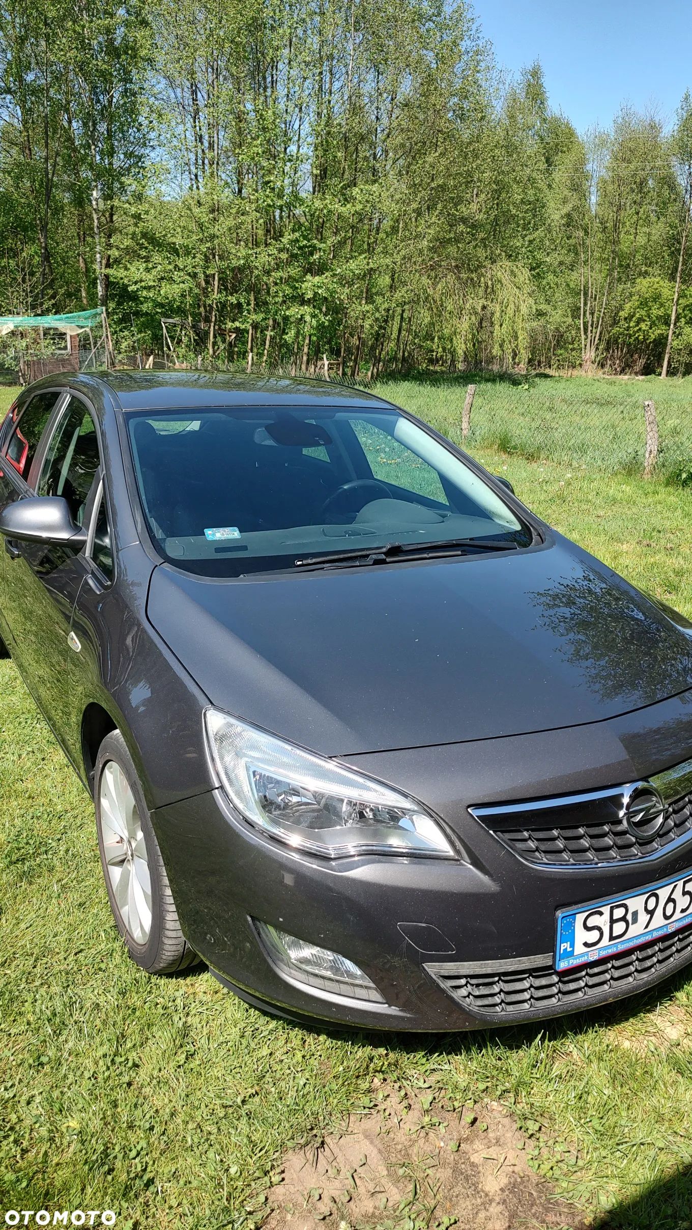 Opel Astra 1.4 Turbo Active - 1