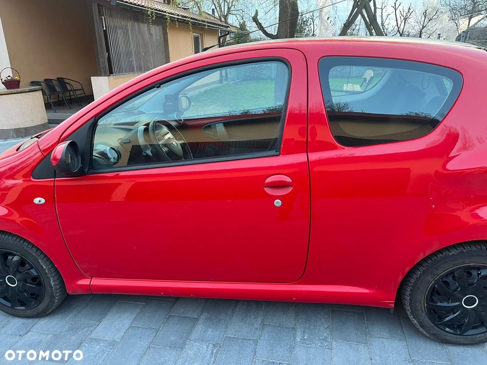 Toyota Aygo - 3
