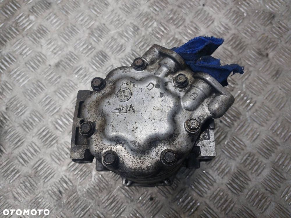 SPRĘŻARKA KOMPRESOR KLIMATYZACJI FORD FOCUS MK2 1.6 TDCI - 4