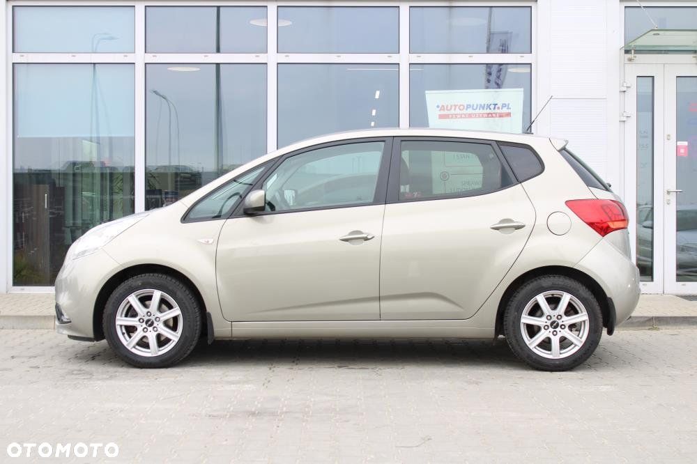 Kia Venga - 2