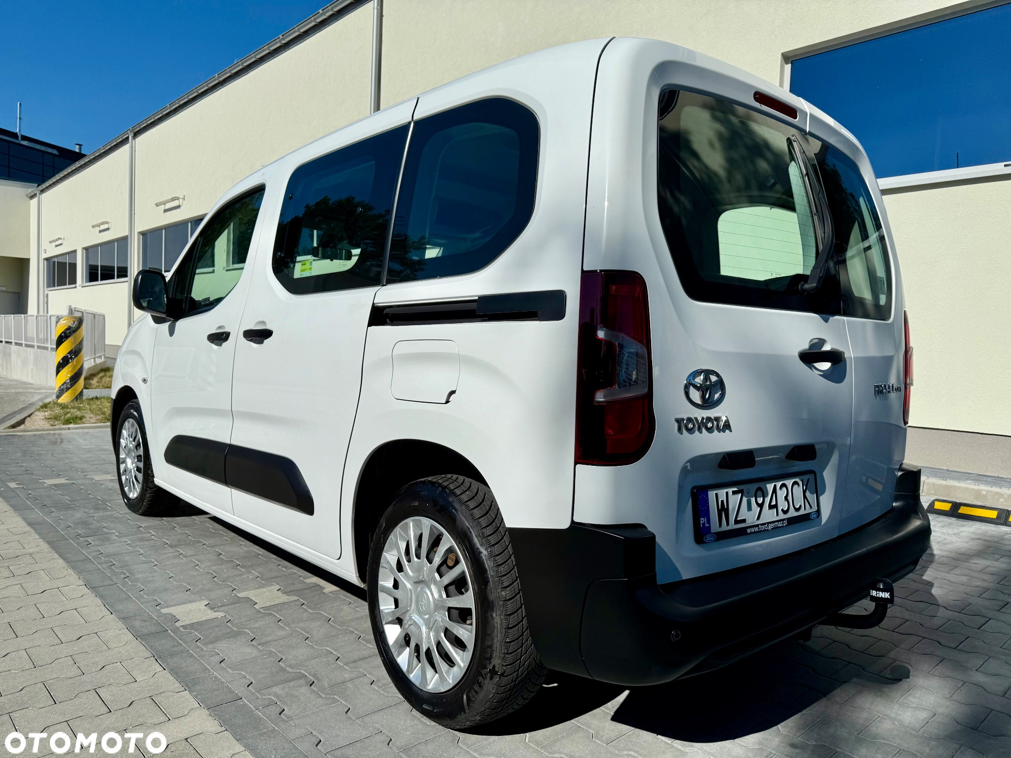 Toyota Proace City Verso 1.5 D-4D Business - 5