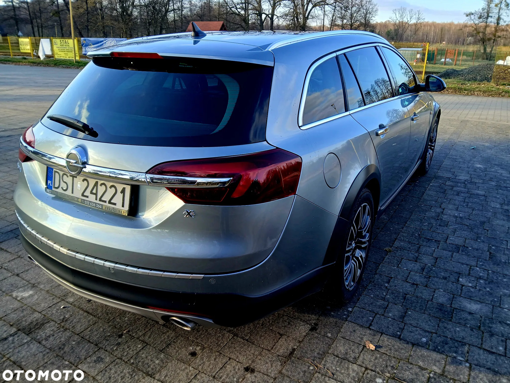 Opel Insignia 2.0 Bi Turbo CDTI 4x4 Country Tourer - 5
