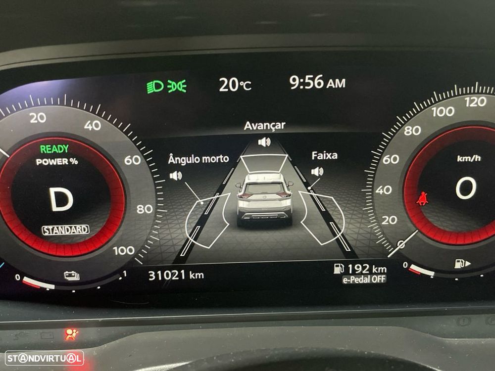 Nissan X-Trail 1.5 e-Power N-Connecta - 3