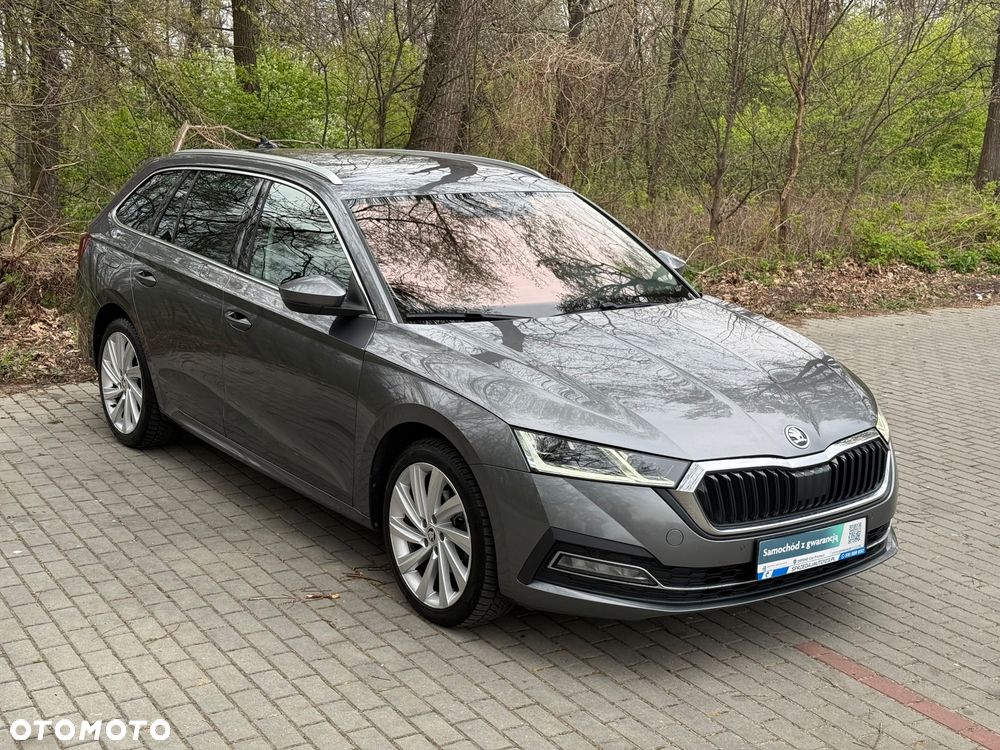 Skoda Octavia 2.0 TDI Style DSG - 37