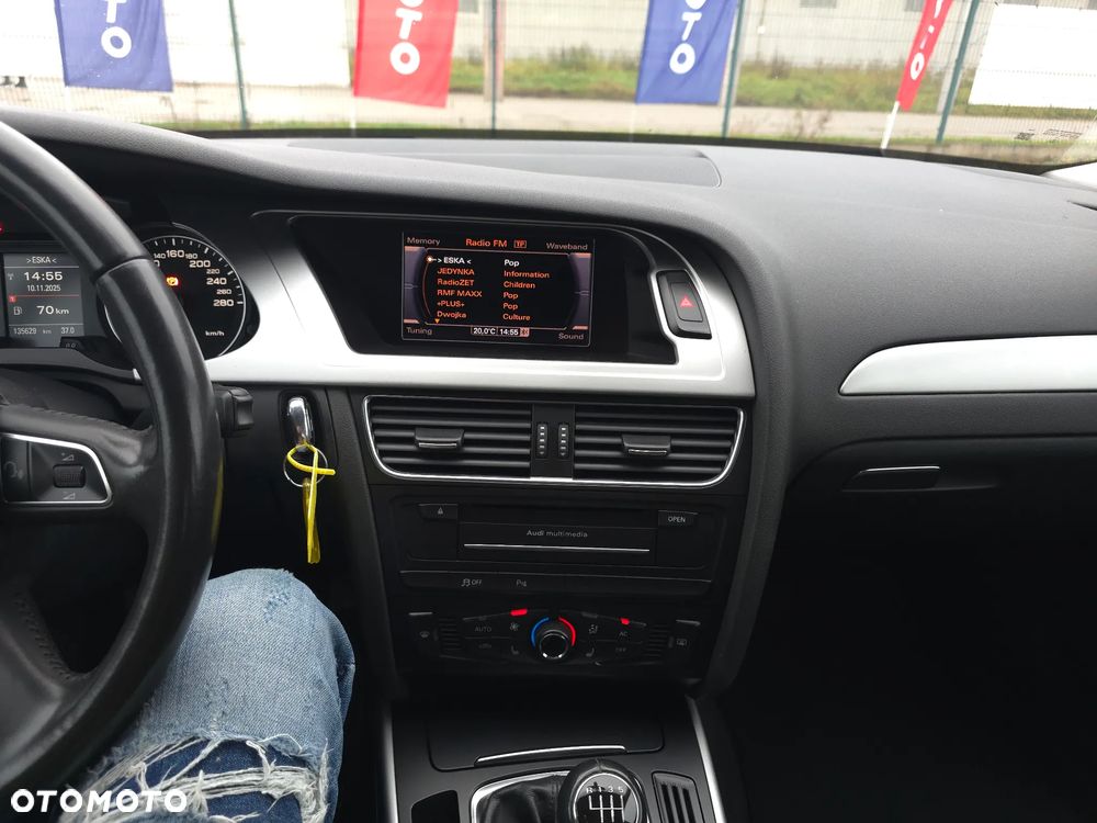 Audi A4 Limousine 2.0 TFSI Ambition - 25