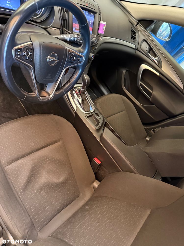 Opel Insignia 2.0 CDTI - 8