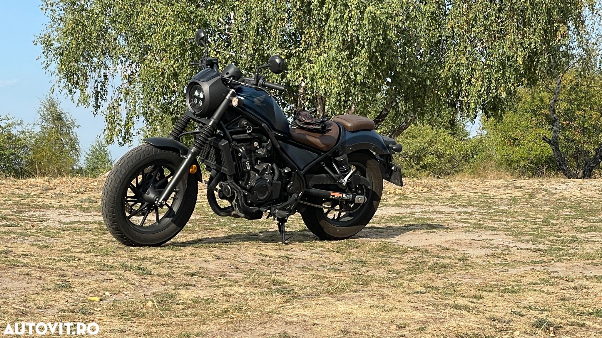 Honda CMX 500 Rebel - 1