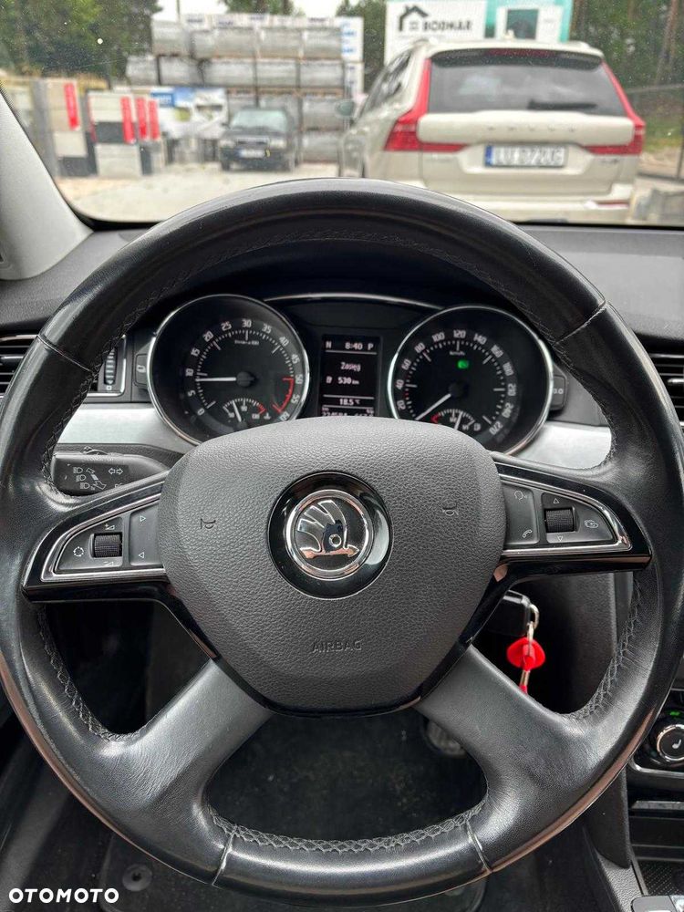 Skoda Superb - 4
