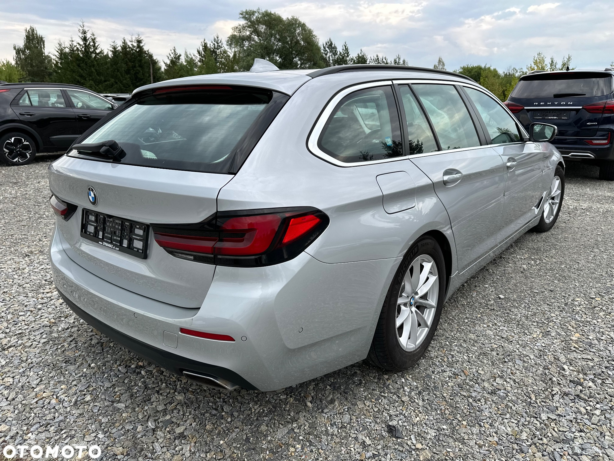 BMW Seria 5 530d xDrive Touring Luxury Line - 3
