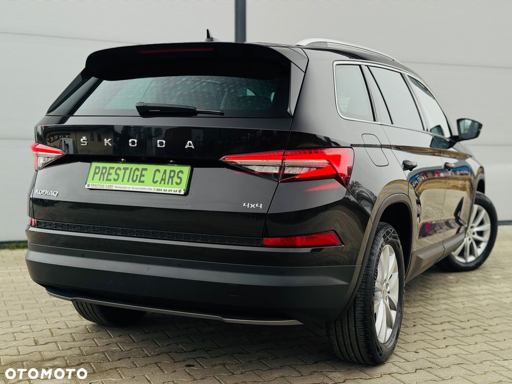 Skoda Kodiaq 2.0 TDI 4x4 Sportline DSG - 6
